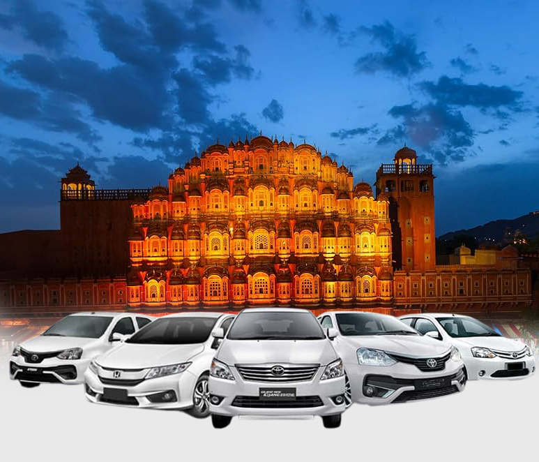 Jaipur Fast Taxi