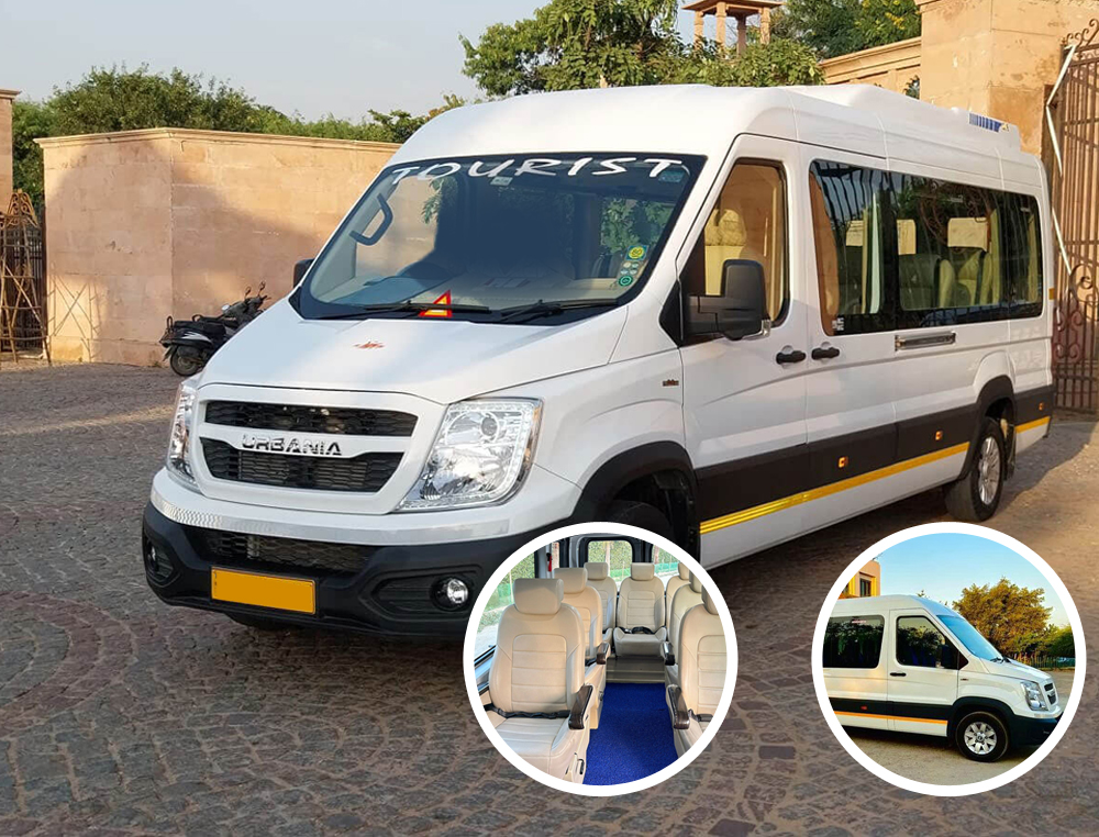 Jaipur to Khatu Shyam Ji Taxi Service
